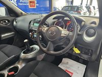 USED 2015 65 NISSAN JUKE 1.2 DIG-T Acenta SUV 5dr Petrol Manual Euro 6 (s/s) (115 ps) Rear Parking Sensors, Cruise Control, Bluetooth