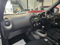 USED 2015 65 NISSAN JUKE 1.2 DIG-T Acenta SUV 5dr Petrol Manual Euro 6 (s/s) (115 ps) Rear Parking Sensors, Cruise Control, Bluetooth