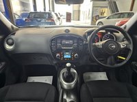 USED 2015 65 NISSAN JUKE 1.2 DIG-T Acenta SUV 5dr Petrol Manual Euro 6 (s/s) (115 ps) Rear Parking Sensors, Cruise Control, Bluetooth