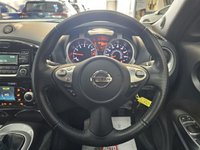 USED 2015 65 NISSAN JUKE 1.2 DIG-T Acenta SUV 5dr Petrol Manual Euro 6 (s/s) (115 ps) Rear Parking Sensors, Cruise Control, Bluetooth