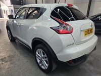 USED 2015 65 NISSAN JUKE 1.2 DIG-T Acenta SUV 5dr Petrol Manual Euro 6 (s/s) (115 ps) Rear Parking Sensors, Cruise Control, Bluetooth