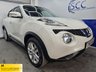 USED 2015 65 NISSAN JUKE 1.2 DIG-T Acenta SUV 5dr Petrol Manual Euro 6 (s/s) (115 ps) Rear Parking Sensors, Cruise Control, Bluetooth