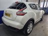 USED 2015 65 NISSAN JUKE 1.2 DIG-T Acenta SUV 5dr Petrol Manual Euro 6 (s/s) (115 ps) Rear Parking Sensors, Cruise Control, Bluetooth
