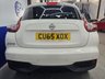 USED 2015 65 NISSAN JUKE 1.2 DIG-T Acenta SUV 5dr Petrol Manual Euro 6 (s/s) (115 ps) Rear Parking Sensors, Cruise Control, Bluetooth