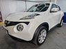 USED 2015 65 NISSAN JUKE 1.2 DIG-T Acenta SUV 5dr Petrol Manual Euro 6 (s/s) (115 ps) Rear Parking Sensors, Cruise Control, Bluetooth