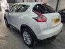 USED 2015 65 NISSAN JUKE 1.2 DIG-T Acenta SUV 5dr Petrol Manual Euro 6 (s/s) (115 ps) Rear Parking Sensors, Cruise Control, Bluetooth
