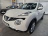 USED 2015 65 NISSAN JUKE 1.2 DIG-T Acenta SUV 5dr Petrol Manual Euro 6 (s/s) (115 ps) Rear Parking Sensors, Cruise Control, Bluetooth