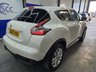 USED 2015 65 NISSAN JUKE 1.2 DIG-T Acenta SUV 5dr Petrol Manual Euro 6 (s/s) (115 ps) Rear Parking Sensors, Cruise Control, Bluetooth