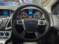 USED 2014 64 FORD FOCUS 1.6 TDCi Zetec S Hatchback 5dr Diesel Manual Euro 5 (s/s) (115 ps) &pound;20 Road Tax, DAB Radio, 1 Previous Owner
