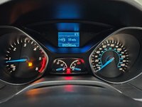 USED 2014 64 FORD FOCUS 1.6 TDCi Zetec S Hatchback 5dr Diesel Manual Euro 5 (s/s) (115 ps) &pound;20 Road Tax, DAB Radio, 1 Previous Owner