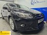 USED 2014 64 FORD FOCUS 1.6 TDCi Zetec S Hatchback 5dr Diesel Manual Euro 5 (s/s) (115 ps) &pound;20 Road Tax, DAB Radio, 1 Previous Owner