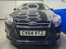 USED 2014 64 FORD FOCUS 1.6 TDCi Zetec S Hatchback 5dr Diesel Manual Euro 5 (s/s) (115 ps) &pound;20 Road Tax, DAB Radio, 1 Previous Owner
