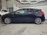 USED 2014 64 FORD FOCUS 1.6 TDCi Zetec S Hatchback 5dr Diesel Manual Euro 5 (s/s) (115 ps) &pound;20 Road Tax, DAB Radio, 1 Previous Owner
