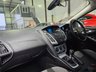 USED 2014 64 FORD FOCUS 1.6 TDCi Zetec S Hatchback 5dr Diesel Manual Euro 5 (s/s) (115 ps) &pound;20 Road Tax, DAB Radio, 1 Previous Owner