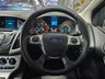 USED 2014 64 FORD FOCUS 1.6 TDCi Zetec S Hatchback 5dr Diesel Manual Euro 5 (s/s) (115 ps) &pound;20 Road Tax, DAB Radio, 1 Previous Owner