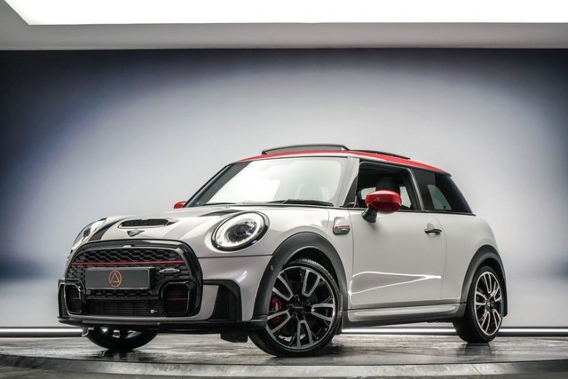2022 22 MINI Hatch 2.0 John Cooper Works Hatchback 3dr Petrol Steptronic Euro 6 (s/s) (231 ps)