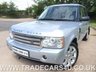 USED 2007 07 LAND ROVER RANGE ROVER VOGUE 3.6 TDV8 TURBO DIESEL FINANCE - PX - DELIVERY