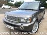 USED 2008 08 LAND ROVER RANGE ROVER SPORT HSE 4.2 V8 SUPERCHARGED FINANCE - PX - DELIVERY