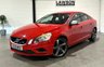 USED 2013 13 VOLVO S60 2.0 D4 R-Design Saloon 4dr Diesel Geartronic Euro 5 (s/s) (163 ps) 