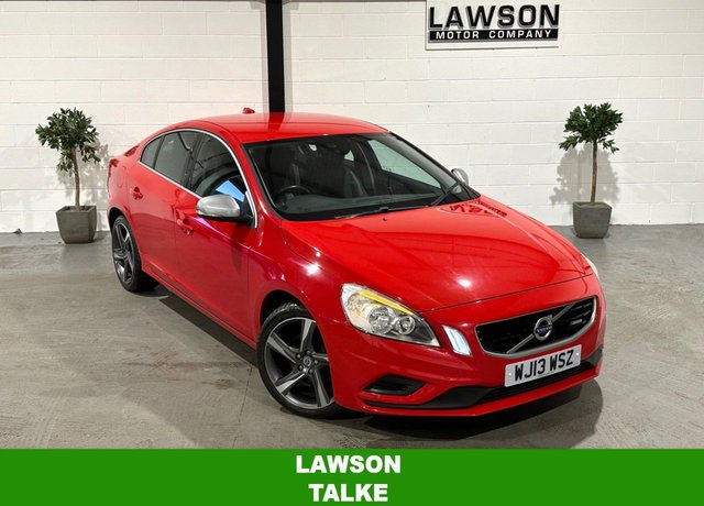 View our VOLVO S60
