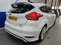 USED 2017 67 FORD FOCUS 1.5T EcoBoost ST-Line Hatchback 5dr Petrol Manual Euro 6 (s/s) (150 ps) 