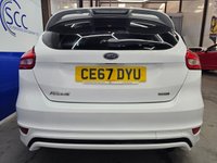 USED 2017 67 FORD FOCUS 1.5T EcoBoost ST-Line Hatchback 5dr Petrol Manual Euro 6 (s/s) (150 ps) 