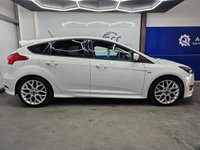 USED 2017 67 FORD FOCUS 1.5T EcoBoost ST-Line Hatchback 5dr Petrol Manual Euro 6 (s/s) (150 ps) 