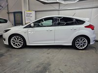 USED 2017 67 FORD FOCUS 1.5T EcoBoost ST-Line Hatchback 5dr Petrol Manual Euro 6 (s/s) (150 ps) 
