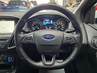 USED 2017 67 FORD FOCUS 1.5T EcoBoost ST-Line Hatchback 5dr Petrol Manual Euro 6 (s/s) (150 ps) 