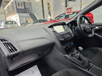 USED 2017 67 FORD FOCUS 1.5T EcoBoost ST-Line Hatchback 5dr Petrol Manual Euro 6 (s/s) (150 ps) 
