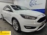 USED 2017 67 FORD FOCUS 1.5T EcoBoost ST-Line Hatchback 5dr Petrol Manual Euro 6 (s/s) (150 ps) 