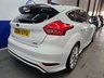 USED 2017 67 FORD FOCUS 1.5T EcoBoost ST-Line Hatchback 5dr Petrol Manual Euro 6 (s/s) (150 ps) 
