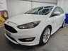 USED 2017 67 FORD FOCUS 1.5T EcoBoost ST-Line Hatchback 5dr Petrol Manual Euro 6 (s/s) (150 ps) 