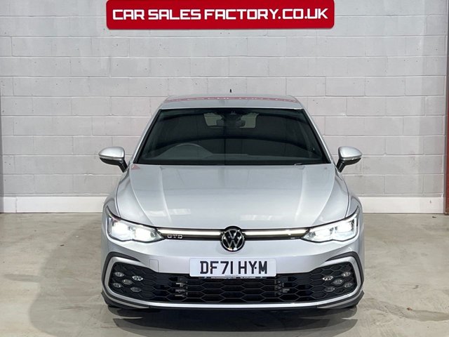 2022 VOLKSWAGEN GOLF 2.0 TDI GTD Hatchback 5dr Diesel DSG Euro 6 (s/s) (200 ps) - Photo 2