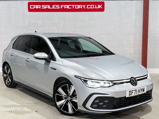 2022 VOLKSWAGEN GOLF