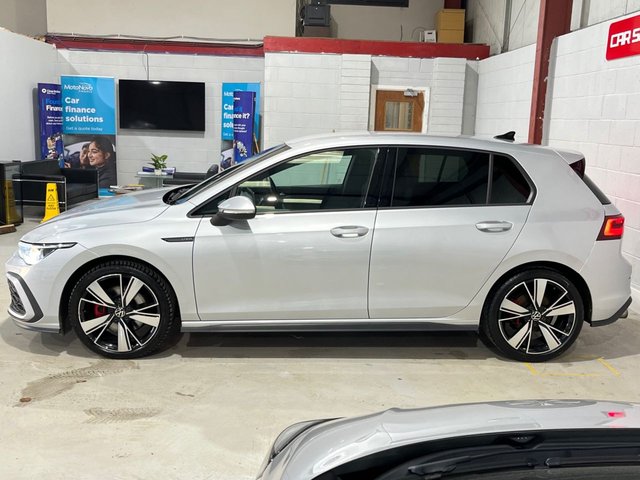 2022 VOLKSWAGEN GOLF 2.0 TDI GTD Hatchback 5dr Diesel DSG Euro 6 (s/s) (200 ps) - Photo 4