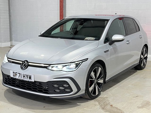 2022 VOLKSWAGEN GOLF 2.0 TDI GTD Hatchback 5dr Diesel DSG Euro 6 (s/s) (200 ps) - Photo 5