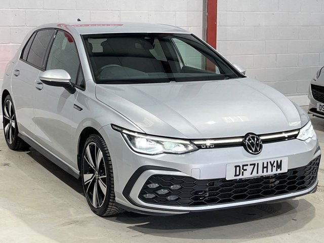 2022 VOLKSWAGEN GOLF 2.0 TDI GTD Hatchback 5dr Diesel DSG Euro 6 (s/s) (200 ps) - Photo 6