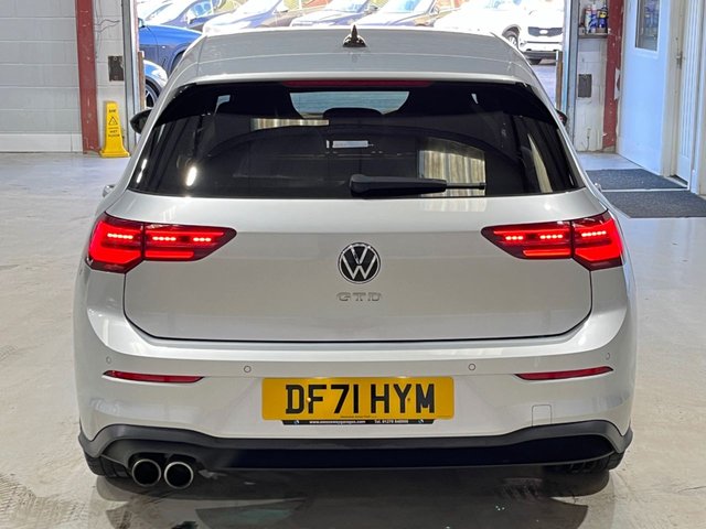 2022 VOLKSWAGEN GOLF 2.0 TDI GTD Hatchback 5dr Diesel DSG Euro 6 (s/s) (200 ps) - Photo 7
