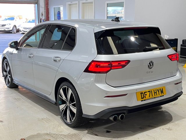 2022 VOLKSWAGEN GOLF 2.0 TDI GTD Hatchback 5dr Diesel DSG Euro 6 (s/s) (200 ps) - Photo 8