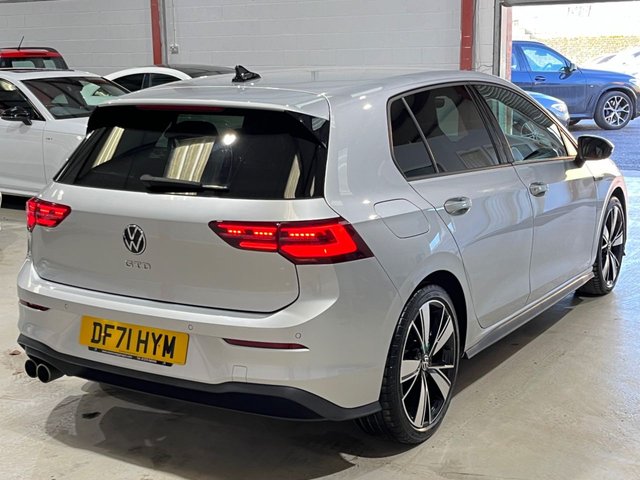 2022 VOLKSWAGEN GOLF 2.0 TDI GTD Hatchback 5dr Diesel DSG Euro 6 (s/s) (200 ps) - Photo 9