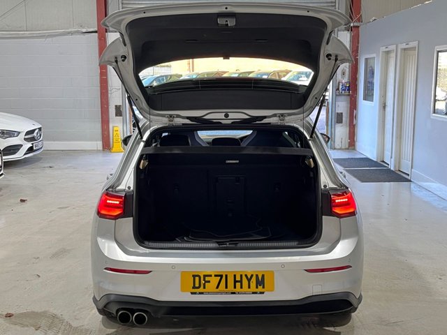 2022 VOLKSWAGEN GOLF 2.0 TDI GTD Hatchback 5dr Diesel DSG Euro 6 (s/s) (200 ps) - Photo 12