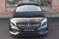 USED 2017 67 MERCEDES-BENZ A-CLASS 2.1 A200d AMG Line (Premium) Hatchback 5dr Diesel 7G-DCT Euro 6 (s/s) (136 ps) 