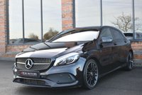 USED 2017 67 MERCEDES-BENZ A-CLASS 2.1 A200d AMG Line (Premium) Hatchback 5dr Diesel 7G-DCT Euro 6 (s/s) (136 ps) 