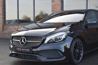 USED 2017 67 MERCEDES-BENZ A-CLASS 2.1 A200d AMG Line (Premium) Hatchback 5dr Diesel 7G-DCT Euro 6 (s/s) (136 ps) 