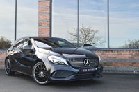 USED 2017 67 MERCEDES-BENZ A-CLASS 2.1 A200d AMG Line (Premium) Hatchback 5dr Diesel 7G-DCT Euro 6 (s/s) (136 ps) 