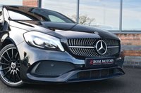 USED 2017 67 MERCEDES-BENZ A-CLASS 2.1 A200d AMG Line (Premium) Hatchback 5dr Diesel 7G-DCT Euro 6 (s/s) (136 ps) 