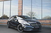 USED 2017 67 MERCEDES-BENZ A-CLASS 2.1 A200d AMG Line (Premium) Hatchback 5dr Diesel 7G-DCT Euro 6 (s/s) (136 ps) 