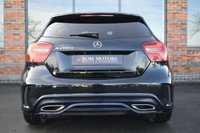 USED 2017 67 MERCEDES-BENZ A-CLASS 2.1 A200d AMG Line (Premium) Hatchback 5dr Diesel 7G-DCT Euro 6 (s/s) (136 ps) 