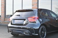 USED 2017 67 MERCEDES-BENZ A-CLASS 2.1 A200d AMG Line (Premium) Hatchback 5dr Diesel 7G-DCT Euro 6 (s/s) (136 ps) 